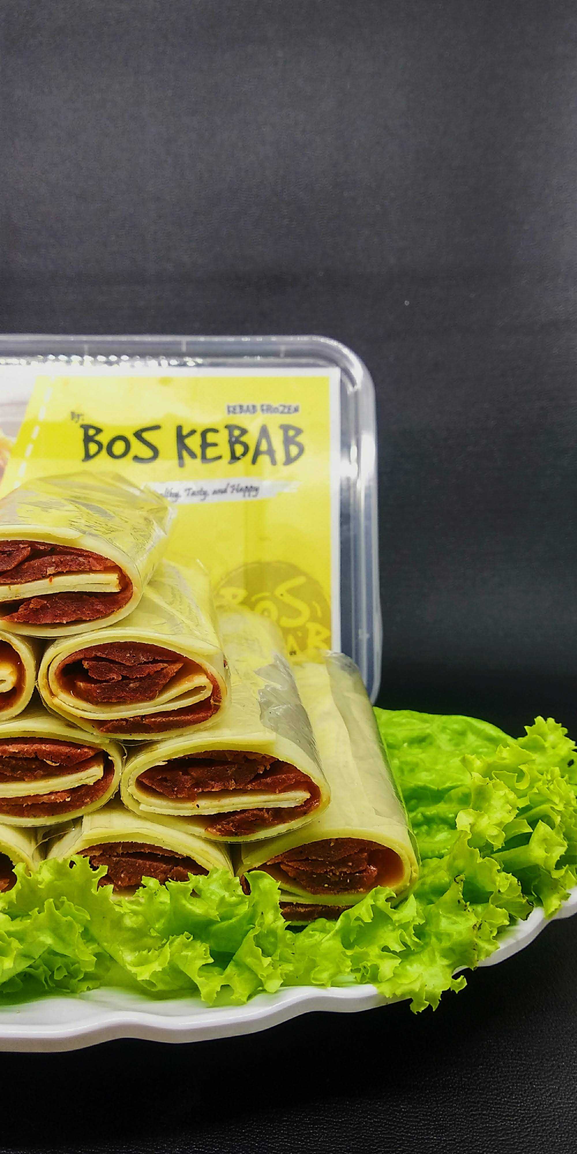 Kebab Frozen Bos Kebab 6