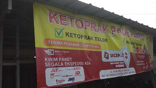 Ketoprak Pade Parto Pondok Petir 1