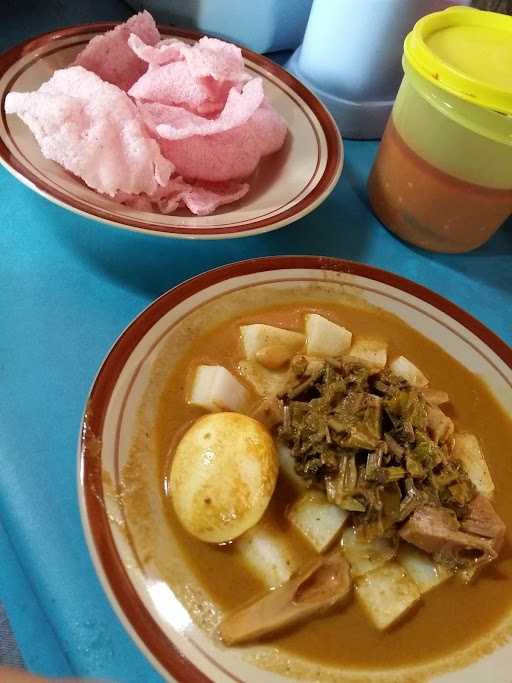 Ketupat Sayur Padang Mak Itam 4