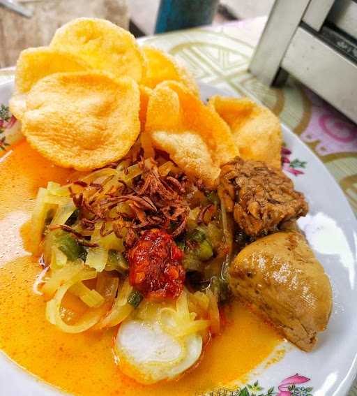 Lontong Sayur Betawi Bang Agung 2