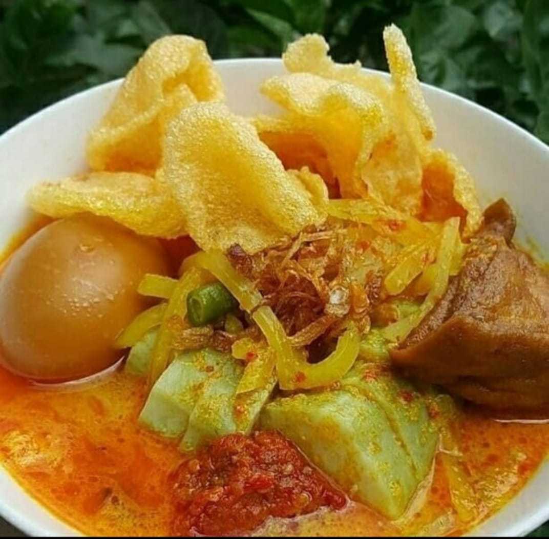 Lontong Sayur Betawi Bang Agung 4