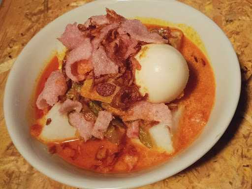 Lontong Sayur Rumah Gadang 1