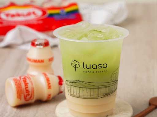 Luasa Cafe & Eatery 10