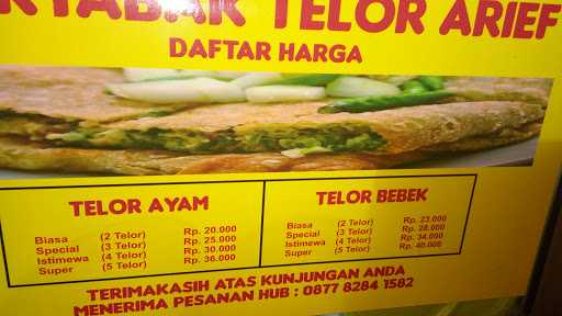 Martabak Arif 6