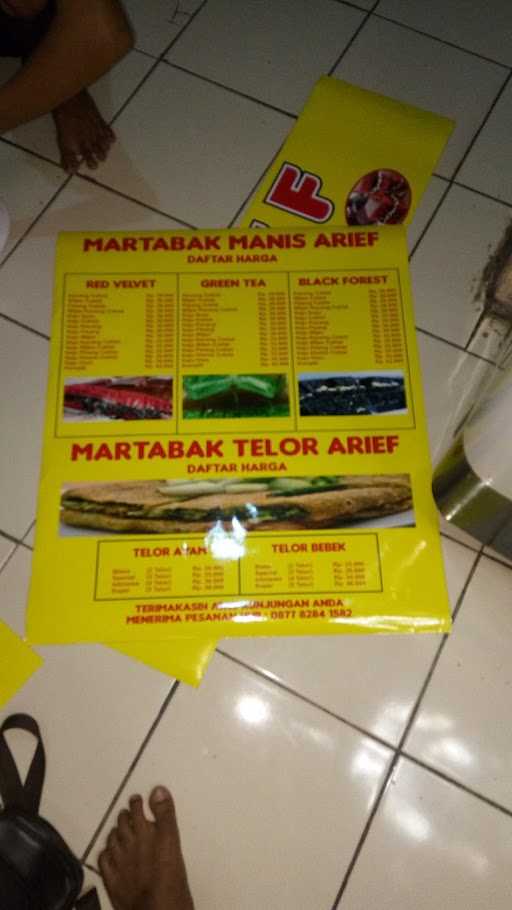 Martabak Arif 10