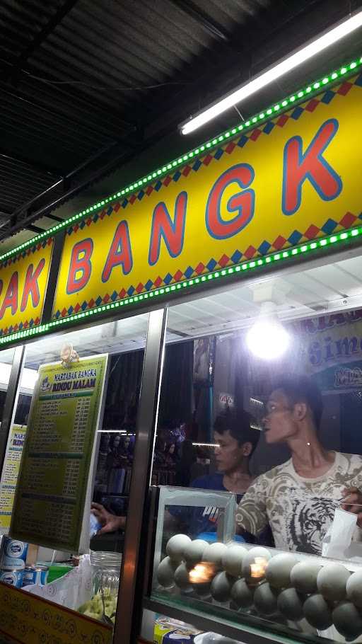 Martabak Bangka Rindu Malam Samping Planet Ban 2