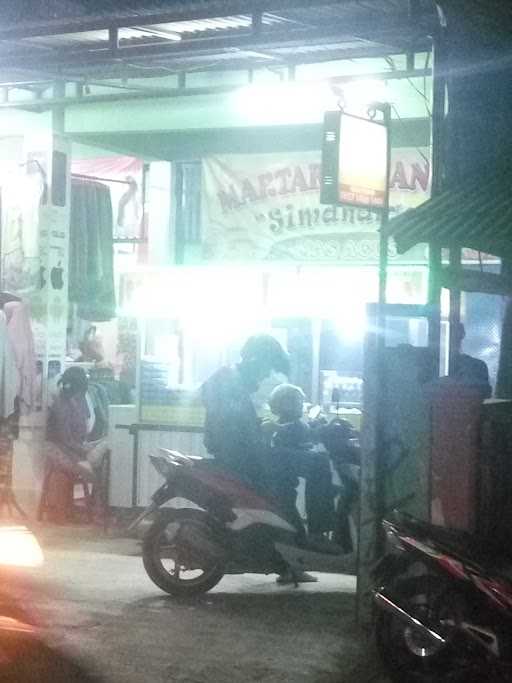 Martabak Bangka Rindu Malam Samping Planet Ban 5