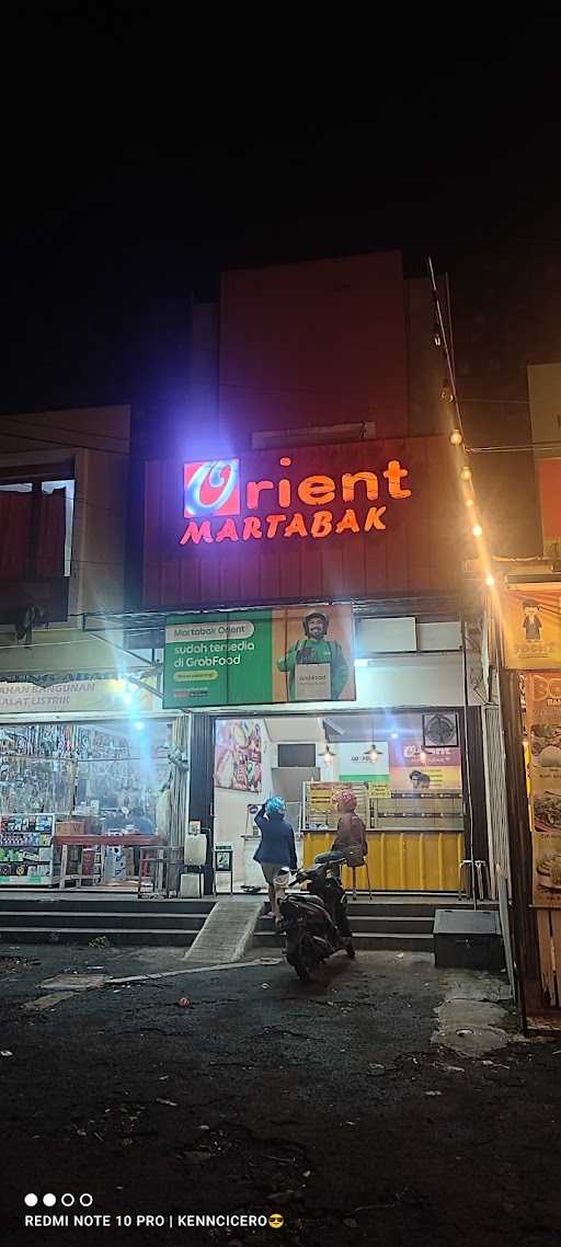 Martabak Orient - Bojongsari 6