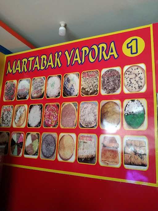 Martabak Yapora Pondok Petir 3