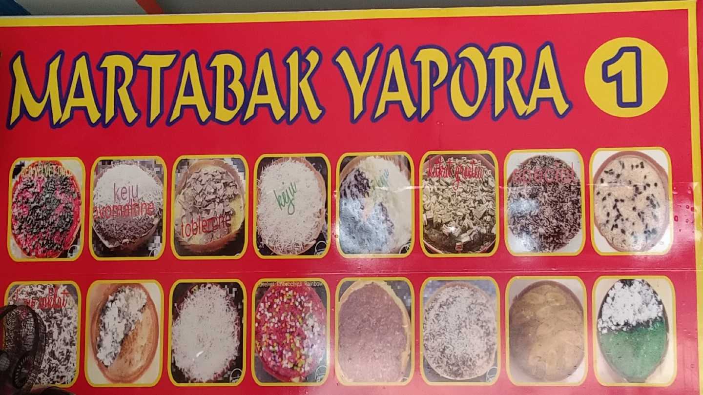 Martabak Yapora Pondok Petir 2