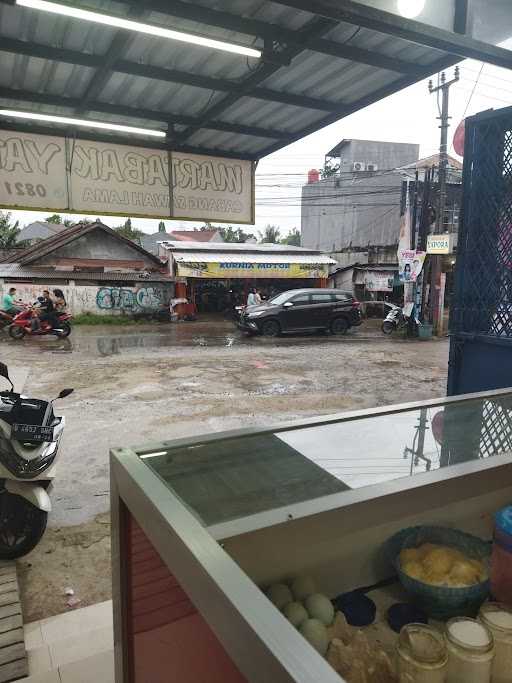 Martabak Yapora Pondok Petir 1