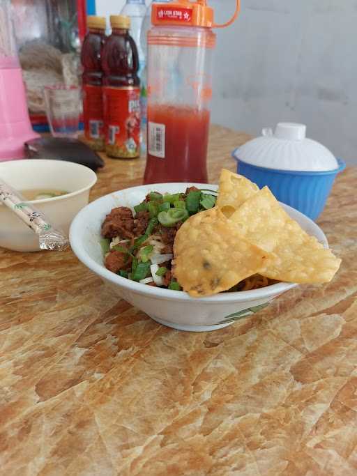 Mie Ayam Spesial Resep 1982 Mas Blangkon Wolu Loro 9