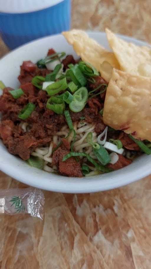 Mie Ayam Spesial Resep 1982 Mas Blangkon Wolu Loro 7