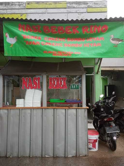 Nasi Bebek Rino 6