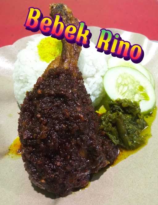 Nasi Bebek Rino 5