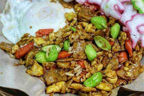 Nasi Goreng Al Barokah 8