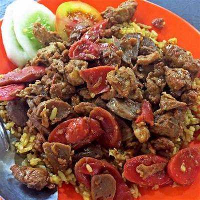 Nasi Goreng Al Barokah 2