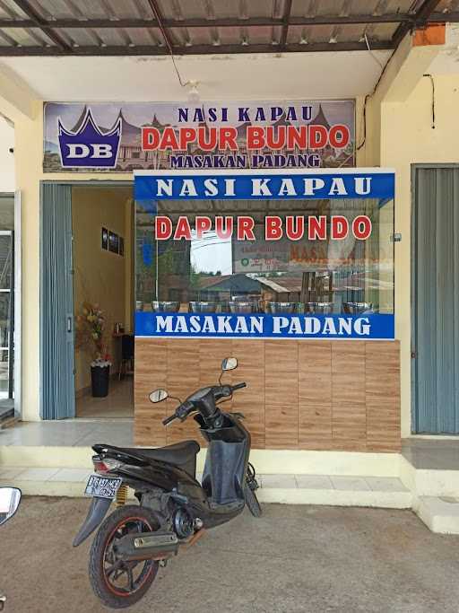 Nasi Kapau Dapur Bundo 6