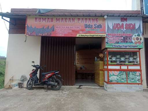 Nasi Padang Uda Sidi Jl Elang Raya Pondok Petir 10