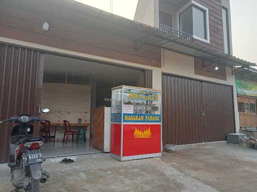 Nasi Padang Uda Sidi Jl Elang Raya Pondok Petir 4