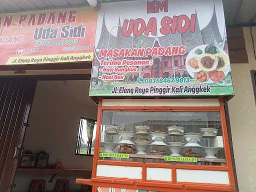 Nasi Padang Uda Sidi Jl Elang Raya Pondok Petir 9