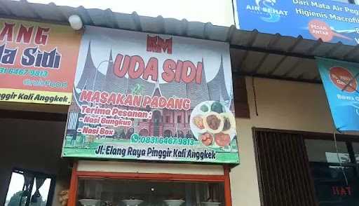 Nasi Padang Uda Sidi Jl Elang Raya Pondok Petir 6