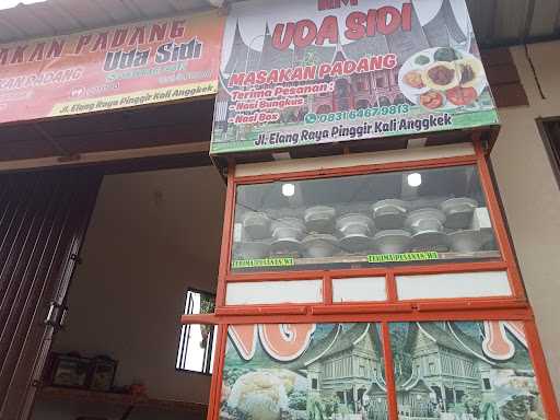 Nasi Padang Uda Sidi Jl Elang Raya Pondok Petir 8