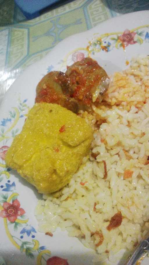 Nasi Uduk Betawi Bang Sam 1