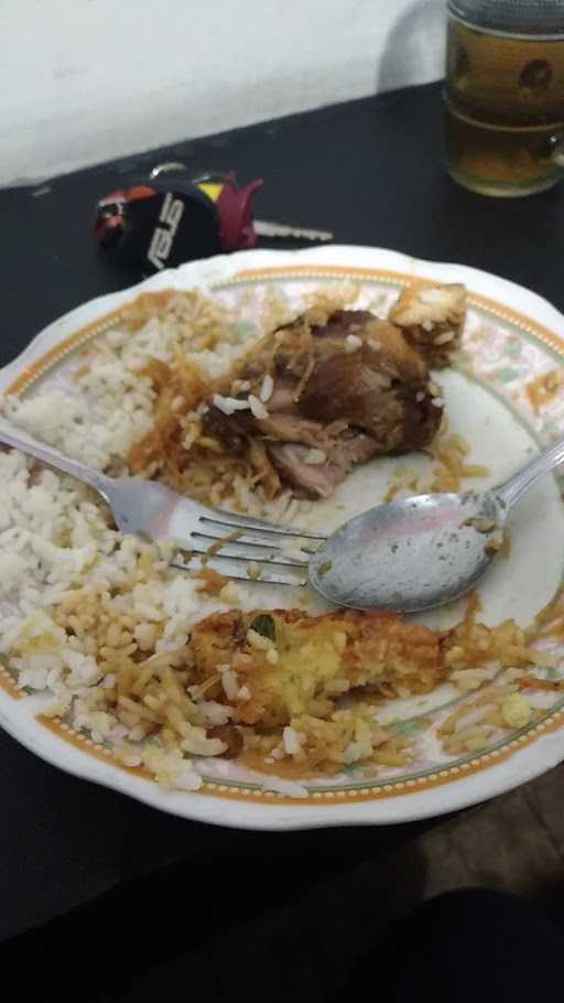 Nasi Uduk Betawi Mpok Murni 4