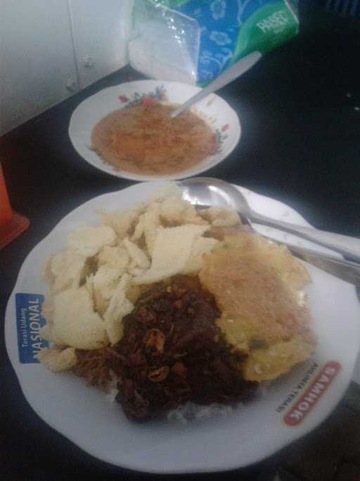 Nasi Uduk Betawi Mpok Murni 1