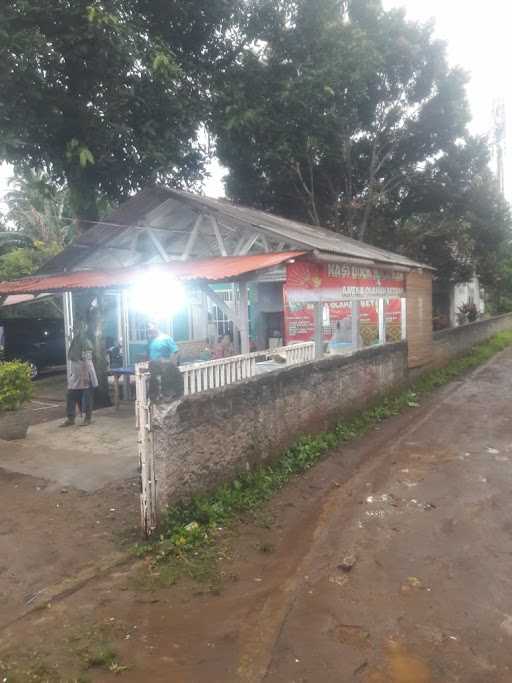 Nasi Uduk Mpok Marmi 8