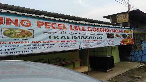 Pecel Lele Kalimosodo 10