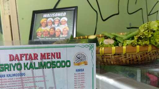 Pecel Lele Kalimosodo 9