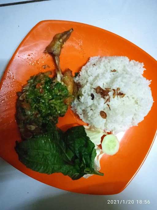 Pecel Lele Mas Alba 27 5