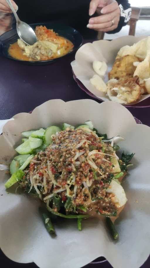 Pecel Madiun “Bu Wito” 3