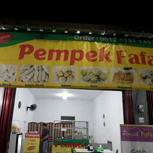 Pempek Fafa Sawangan 5