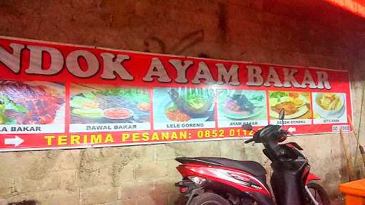 Pondok Ayam Bakar 8