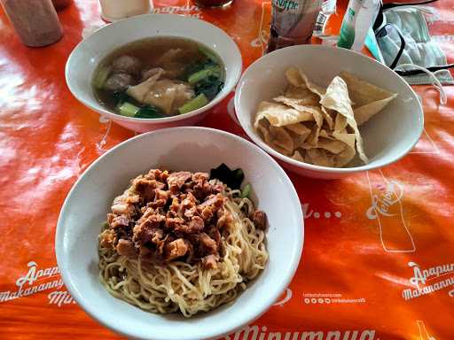 Pondok Mie Ayam Pangsit Kota 5