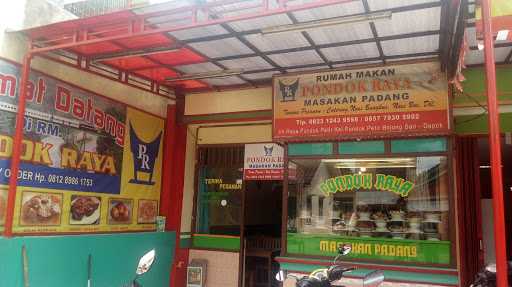 Pondok Raya 5