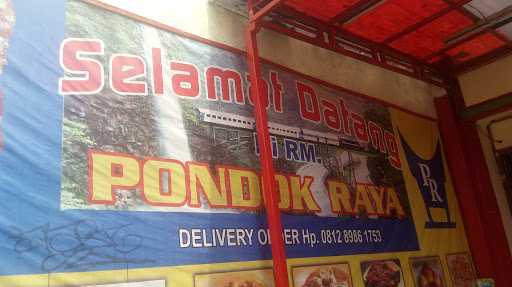 Pondok Raya 8