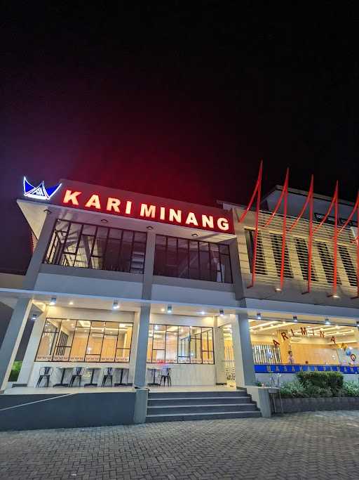 R.M. Kari Minang Sawangan 8