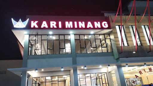 R.M. Kari Minang Sawangan 5