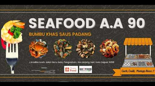 Rm. Seafood A.A 90 3