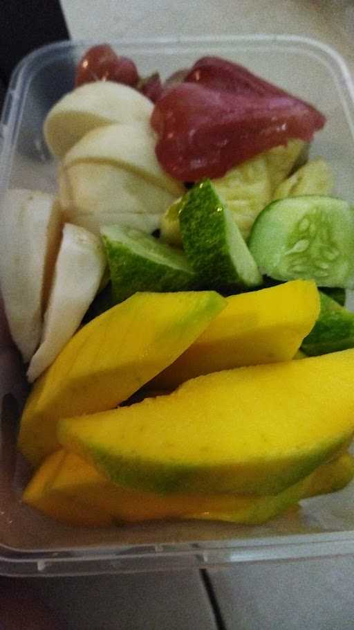 Rujak Serut Diet 1