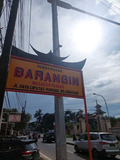 Rumah Makan Barangin 3