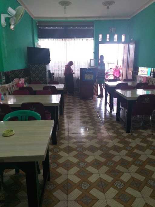 Rumah Makan Citra Minang 1