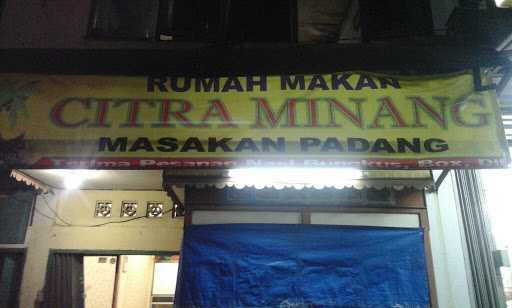 Rumah Makan Citra Minang 4