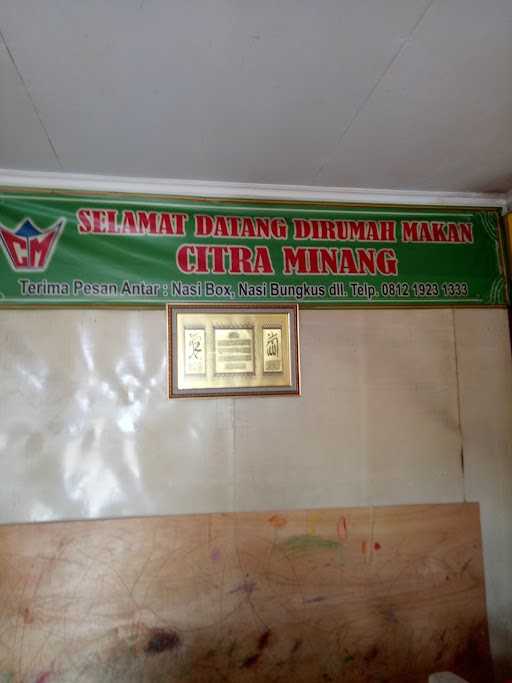 Rumah Makan Citra Minang 3