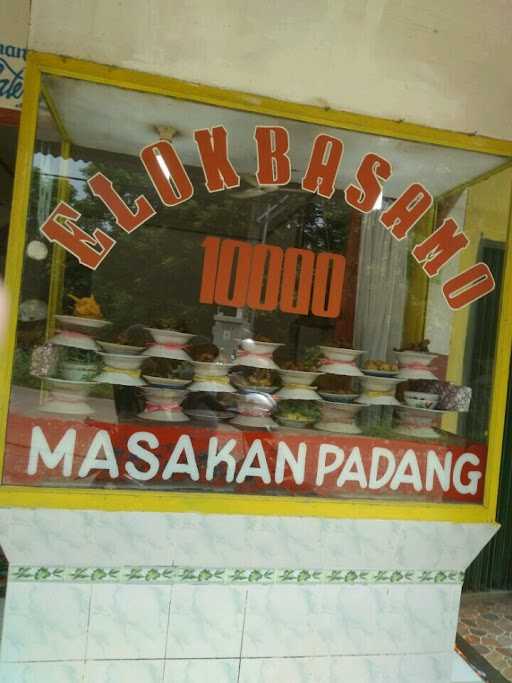 Rumah Makan Elok Basamo 1