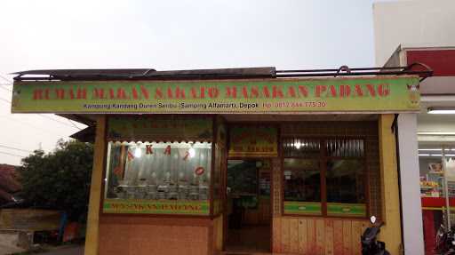 Rumah Makan Sakato 4